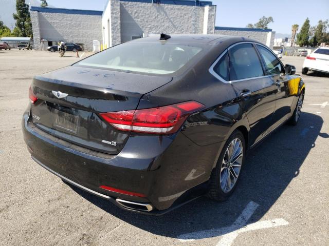 Photo 4 from auction – 2016 HYUNDAI GENESIS 3. with VIN KMHGN4JE7GU143947