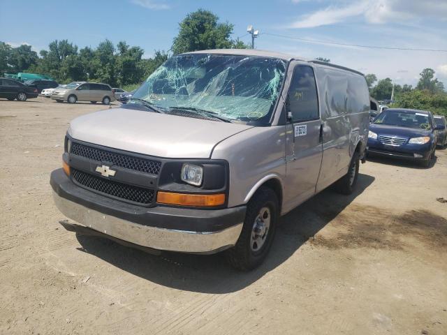 Photo 2 from auction – 2005 CHEVROLET EXPRESS G1 with VIN 1GCEG15X651219933