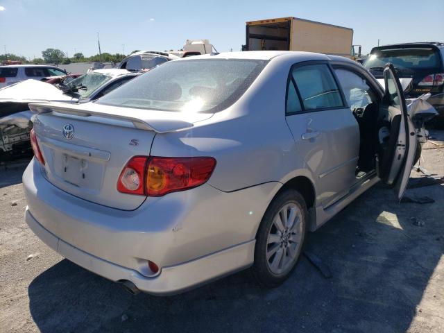 Photo 4 from auction – 2010 TOYOTA COROLLA BA with VIN 1NXBU4EE4AZ356689