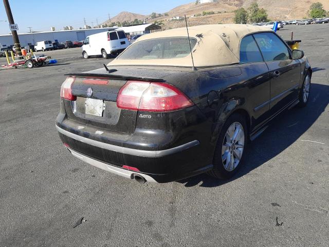 Photo 4 from auction – 2007 SAAB 9-3 AERO with VIN YS3FH71U576107641