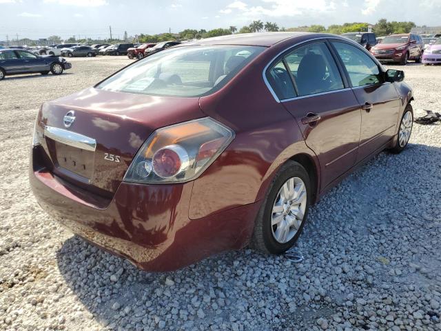 Photo 4 from auction – 2010 NISSAN ALTIMA BAS with VIN 1N4AL2AP1AN483916