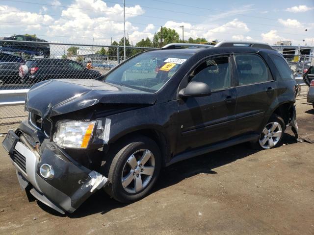 Photo 9 from auction – 2006 PONTIAC TORRENT with VIN 2CKDL73F966147346