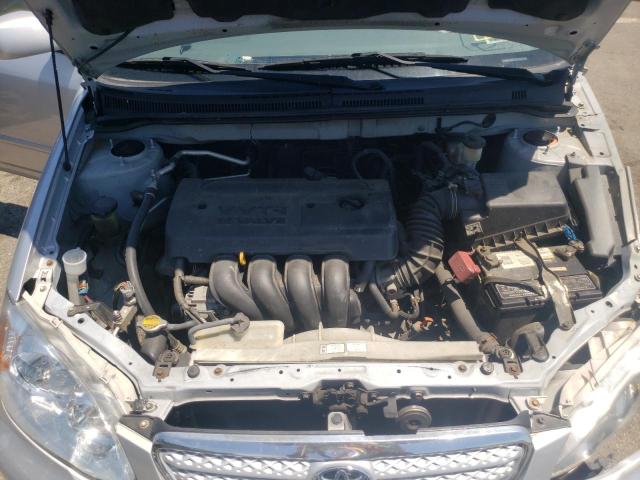 Foto 7 de la subasta – 2005 TOYOTA COROLLA CE con VIN 2T1BR32E05C504344
