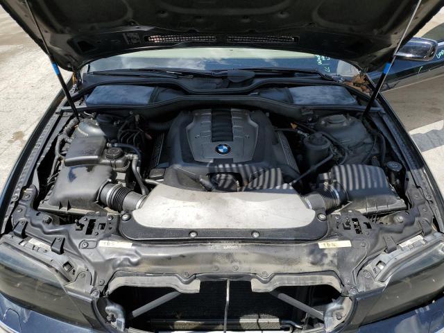 Photo 7 from auction – 2006 BMW 750 LI with VIN WBAHN83506DT59941