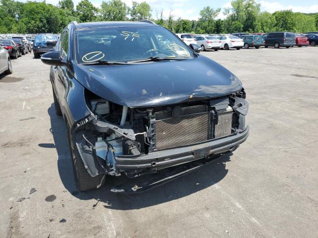Photo 9 from auction – 2011 KIA SPORTAGE E with VIN KNDPCCA69B7149351