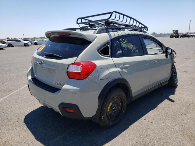 Photo 4 from auction – 2015 SUBARU XV CROSSTR with VIN JF2GPASC0F8270428