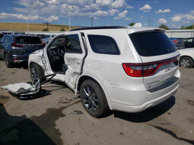 Photo 3 from auction – 2018 DODGE DURANGO GT with VIN 1C4RDJDG6JC431712