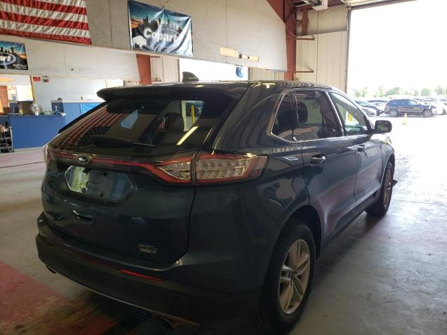 Photo 4 from auction – 2018 FORD EDGE SEL with VIN 2FMPK4J96JBC58791