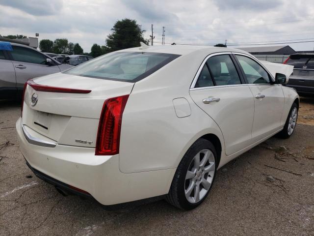 Photo 4 from auction – 2013 CADILLAC ATS PERFOR with VIN 1G6AJ5SX4D0141543