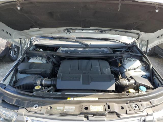 Photo 7 from auction – 2010 LAND ROVER RANGE ROVE with VIN SALME1D46AA309613