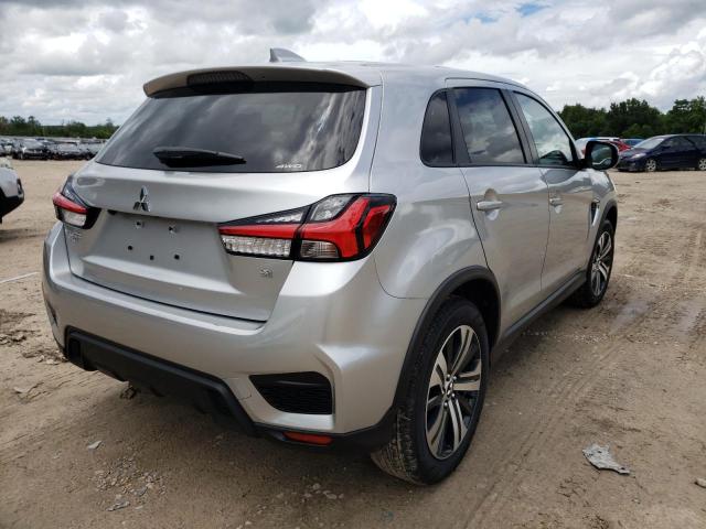 Photo 4 from auction – 2022 MITSUBISHI OUTLANDER with VIN JA4ARUAUXNU008667