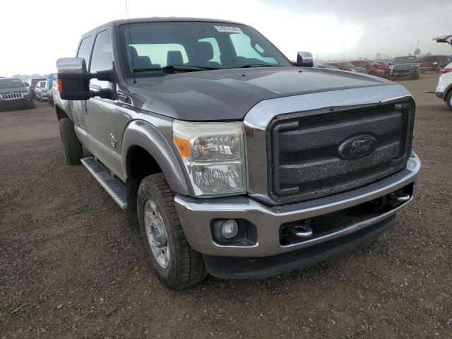 FORD F350 SUPER 2011 with VIN 1FT8W3BT8BEB88394 - Photo from auction