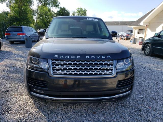 Photo 9 from auction – 2015 LAND ROVER RANGE ROVE with VIN SALGS2TF7FA201409