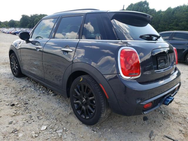 Photo 3 from auction – 2016 MINI COOPER S with VIN WMWXU3C59G2D30679