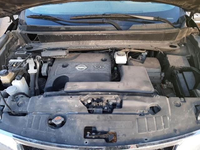 Photo 7 from auction – 2013 NISSAN PATHFINDER with VIN 5N1AR2MN0DC611836