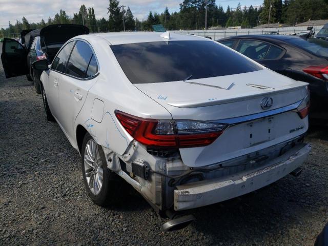 Photo 3 from auction – 2016 LEXUS ES 350 with VIN JTHBK1GG4G2241164