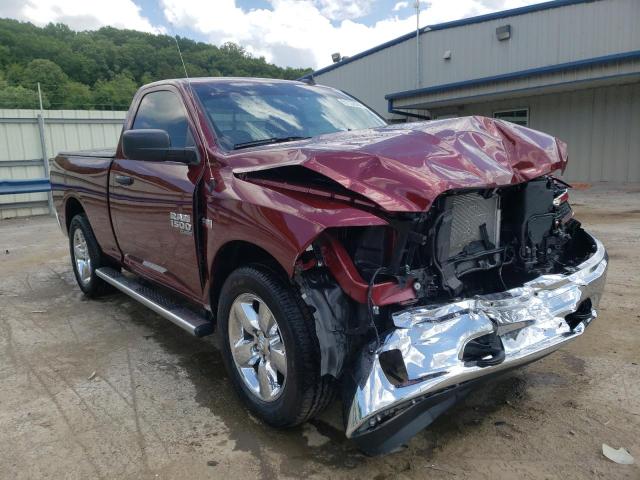 RAM 1500 CLASS 2021 with VIN 3C6JR7AT8MG712910 - Photo from auction
