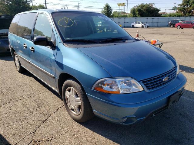 FORD WINDSTAR W 2003 con VIN 2FMZA50473BA60831 - Foto de la subasta