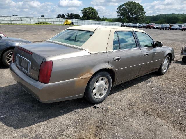 Photo 4 from auction – 2000 CADILLAC DEVILLE with VIN 1G6KD54Y2YU325279