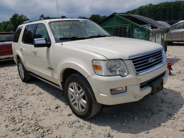 FORD EXPLORER L 2007 with VIN 1FMEU75E87UA92304 - Photo from auction