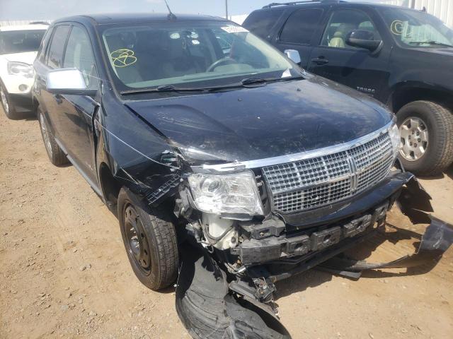 LINCOLN MKX 2008 с VIN 2LMDU88C98BJ22790 - Фото с аукциона