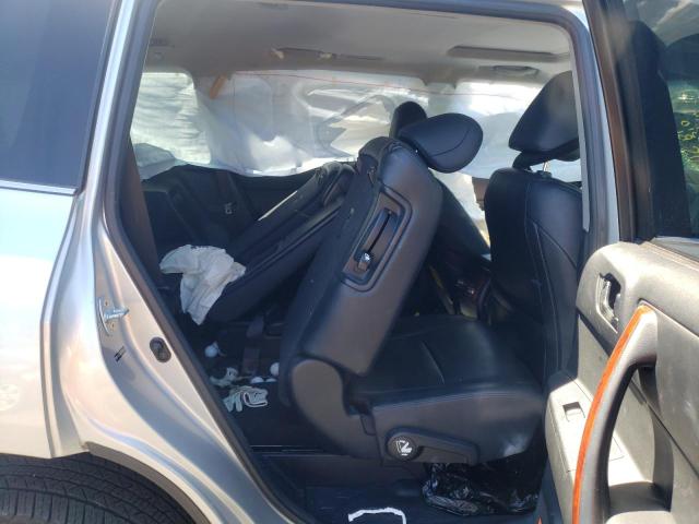 صورة رقم 6 من المزاد - 2013 TOYOTA HIGHLANDER مع VIN JTEDC3EH9D2016910