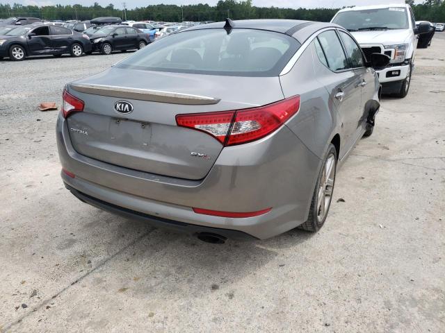 Photo 4 from auction – 2013 KIA OPTIMA SX with VIN 5XXGR4A63DG186670