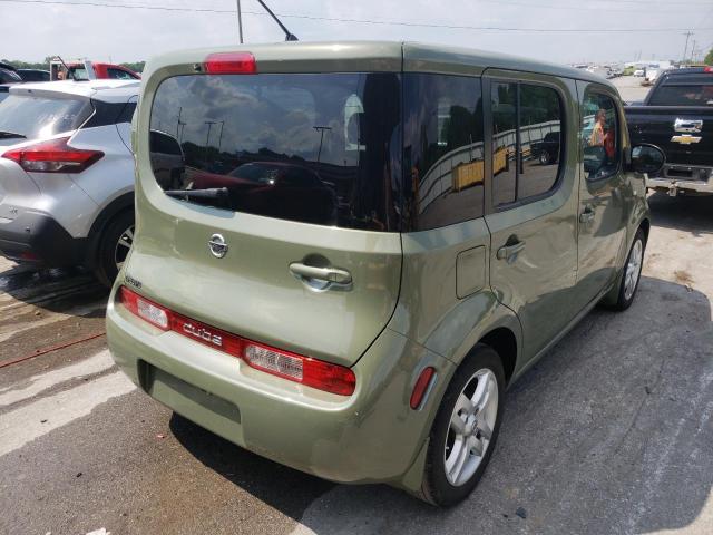 Photo 4 from auction – 2009 NISSAN CUBE BASE with VIN JN8AZ28R09T127338