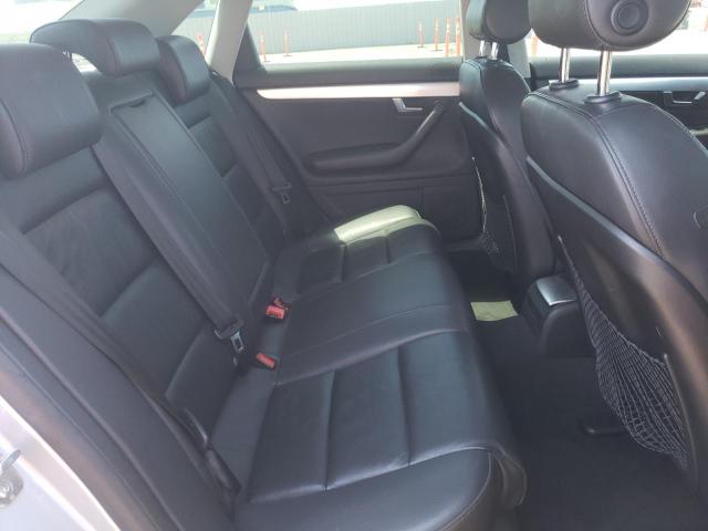Photo 6 from auction – 2006 AUDI A4 2.0T QU with VIN WAUDF78E36A126944