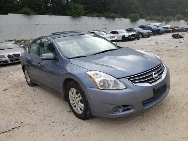 NISSAN ALTIMA BAS 2012 with VIN 1N4AL2AP8CC148795 - Photo from auction