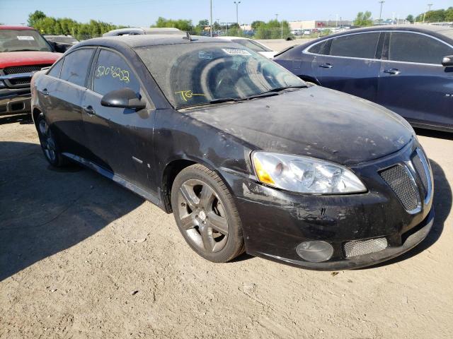 PONTIAC G6 GXP 2009 with VIN 1G2ZM577894101471 - Photo from auction