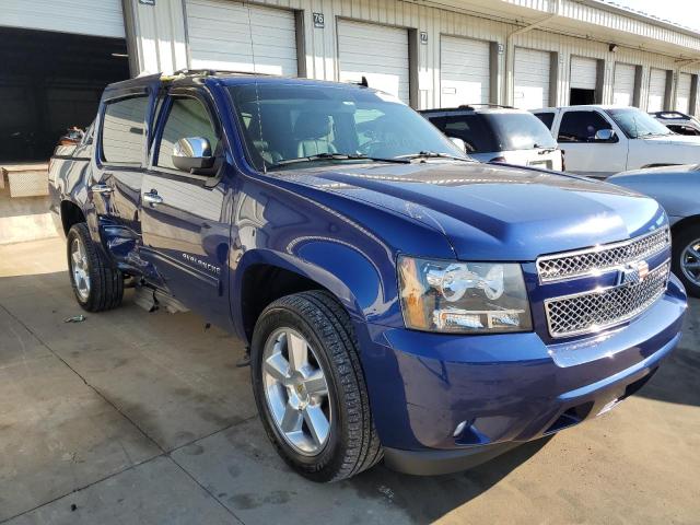 Photo 9 from auction – 2013 CHEVROLET AVALANCHE with VIN 3GNTKFE79DG269400