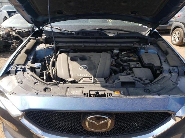 Photo 7 from auction – 2019 MAZDA CX-5 GRAND with VIN JM3KFBDM2K0505998