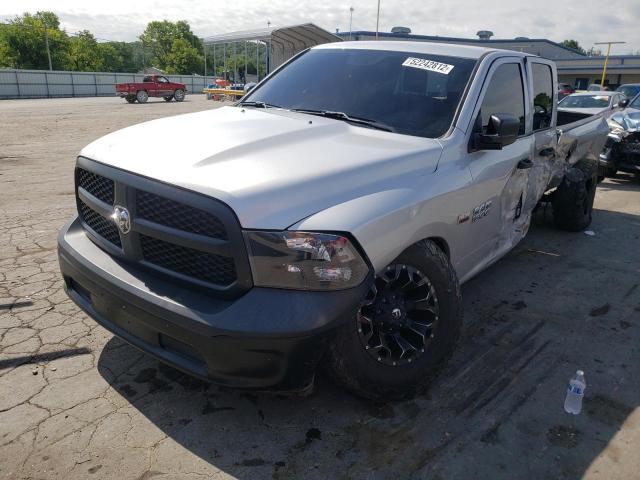 Photo 2 from auction – 2018 RAM 1500 ST with VIN 1C6RR6FT3JS304096