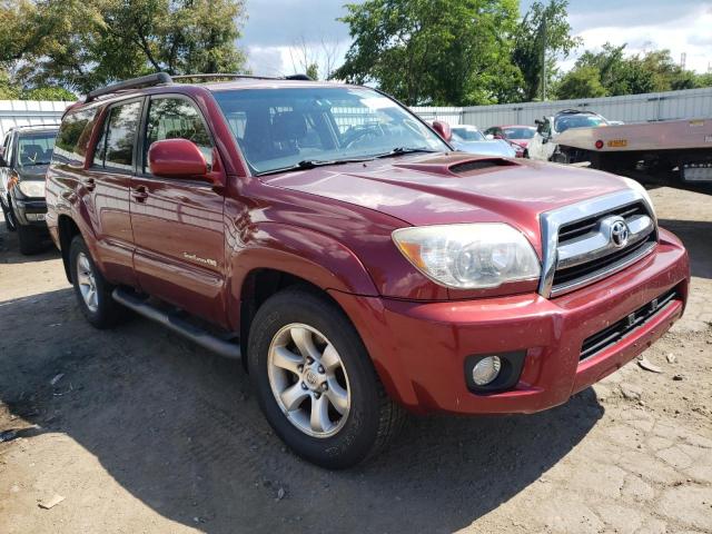 TOYOTA 4RUNNER SR 2006 with VIN JTEBU14R868062165 - Photo from auction