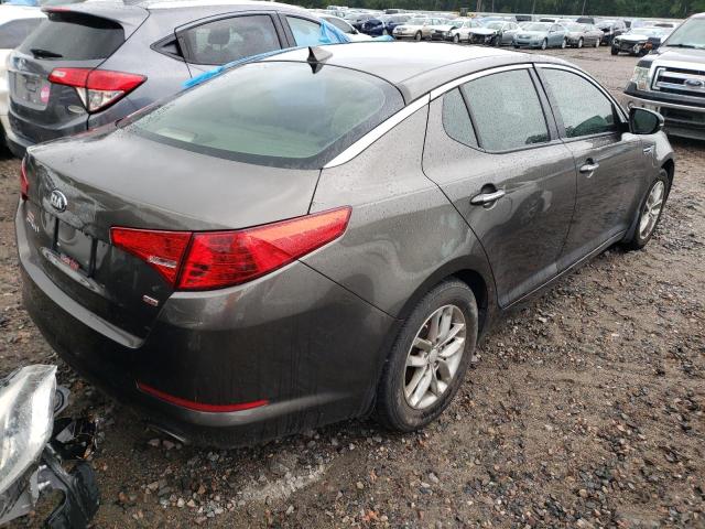 Photo 4 from auction – 2013 KIA OPTIMA LX with VIN 5XXGM4A74DG139218