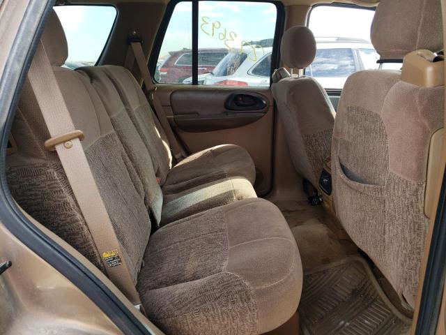 Photo 6 from auction – 2003 CHEVROLET TRAILBLAZE with VIN 1GNDT13S732229710