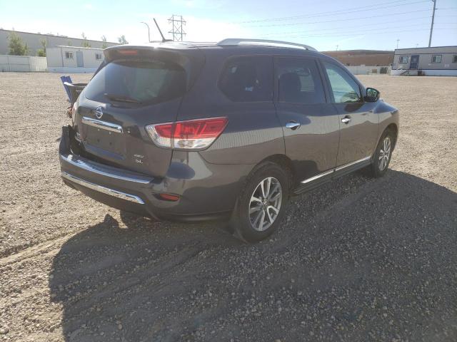 Photo 4 from auction – 2014 NISSAN PATHFINDER with VIN 5N1AR2MM6EC729043