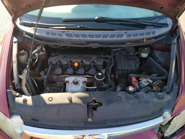 Photo 7 from auction – 2008 HONDA CIVIC EX with VIN 1HGFA16828L050680