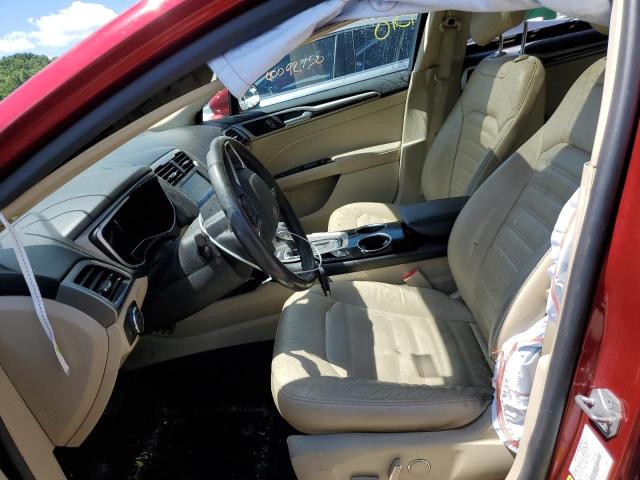 Photo 5 from auction – 2013 FORD FUSION SE with VIN 3FA6P0HR0DR383815