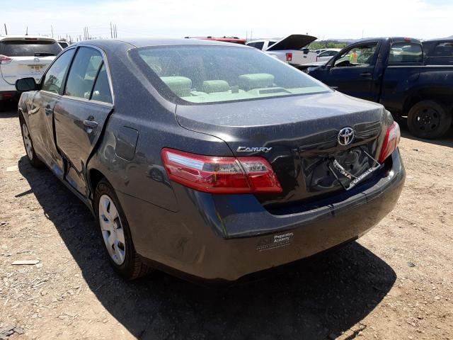 Photo 3 from auction – 2008 TOYOTA CAMRY CE with VIN 4T1BE46K58U756305