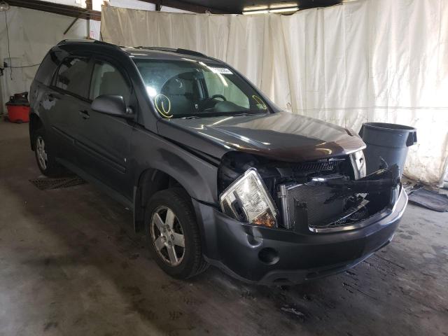 CHEVROLET EQUINOX LT 2009 with VIN 2CNDL43F296249285 - Photo from auction