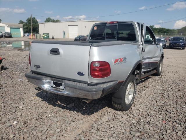 Photo 4 from auction – 2002 FORD F150 with VIN 1FTRX08W42KA58115