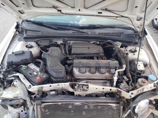 Photo 7 from auction – 2003 HONDA CIVIC EX with VIN 2HGES25763H540410
