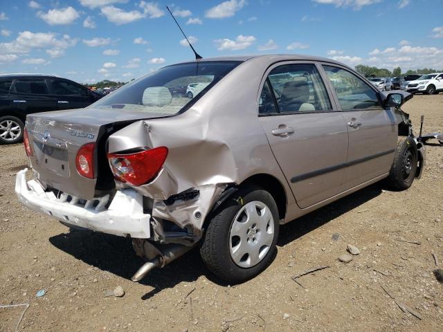 Photo 4 from auction – 2003 TOYOTA COROLLA CE with VIN 1NXBR32E63Z121097
