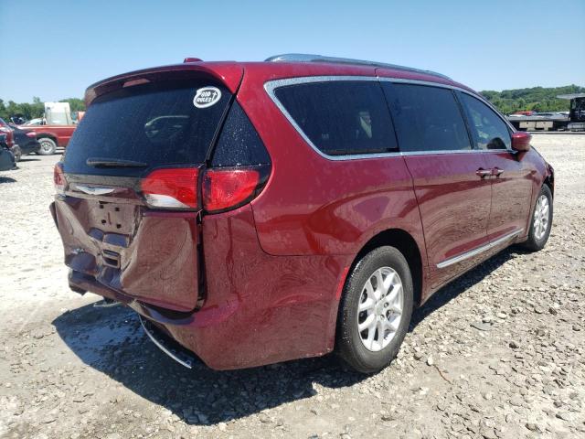 Photo 4 from auction – 2020 CHRYSLER PACIFICA T with VIN 2C4RC1BG6LR129580