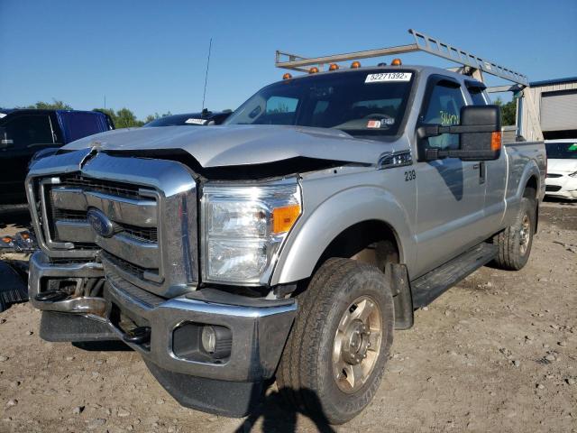 Photo 2 from auction – 2015 FORD F250 SUPER with VIN 1FT7X2B60FEC75466