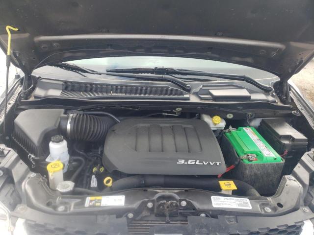 Photo 7 from auction – 2017 DODGE GRAND CARA with VIN 2C4RDGCG7HR862355