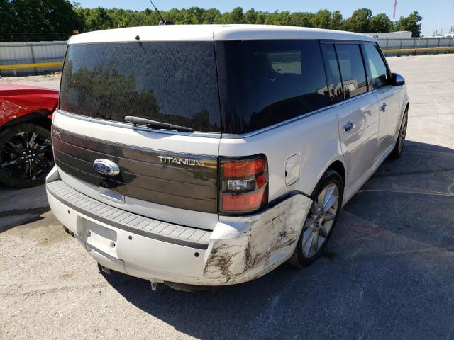 Photo 4 from auction – 2011 FORD FLEX LIMIT with VIN 2FMGK5DC1BBD28941