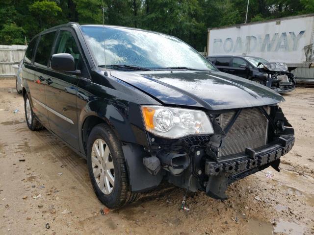 CHRYSLER TOWN & COU 2016 with VIN 2C4RC1BG7GR229368 - Photo from auction